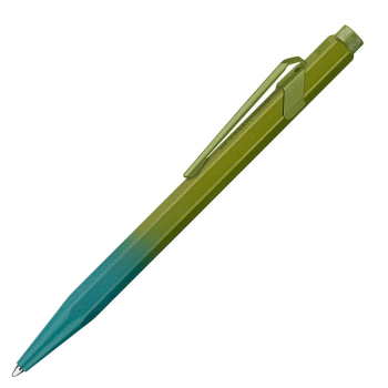caran d ache 849 Kugelschreiber caran d Ache 849 ballpoint Claim Your Style 5 arktikgrün